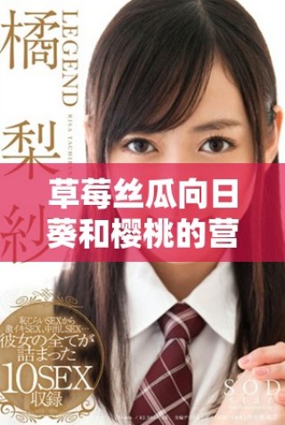 草莓絲瓜向日葵和櫻桃的營養(yǎng)價(jià)值和健康功效解析