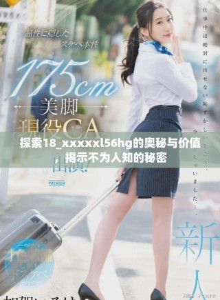 探索18_xxxxxl56hg的奧秘與價值，揭示不為人知的秘密