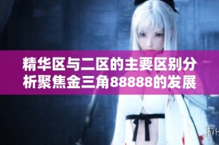 精華區(qū)與二區(qū)的主要區(qū)別分析聚焦金三角88888的發(fā)展?jié)摿? class=