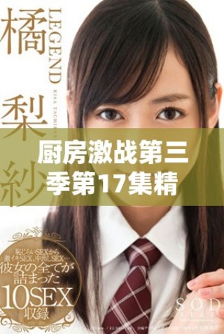 廚房激戰(zhàn)第三季第17集精彩放送，免費看全集不容錯過