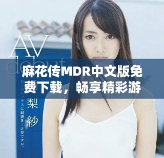 麻花傳MDR中文版免費(fèi)下載，暢享精彩游戲樂(lè)趣