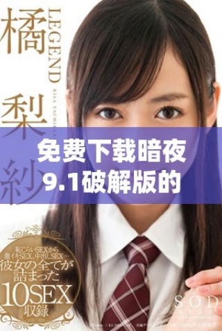 免費下載暗夜9.1破解版的詳細安裝教程與步驟解析