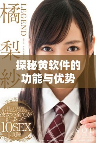 探秘黃軟件的功能與優(yōu)勢，揭示其在行業(yè)中的應(yīng)用前景