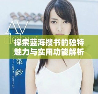 探索藍(lán)海搜書的獨(dú)特魅力與實(shí)用功能解析