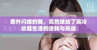 意外閃婚的我，竟然嫁給了高冷總裁生活的逆轉(zhuǎn)與挑戰(zhàn)