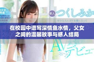 在校園中譜寫(xiě)深情魚(yú)水情，父女之間的溫馨故事與感人結(jié)局
