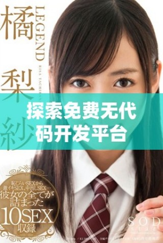 探索免費(fèi)無代碼開發(fā)平臺助力你的創(chuàng)意實現(xiàn)與項目快速上線