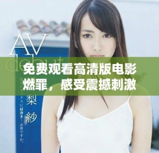 免費(fèi)觀看高清版電影燃罪，感受震撼刺激的劇情體驗(yàn)