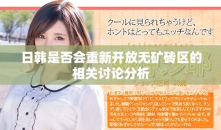 日韓是否會(huì)重新開(kāi)放無(wú)礦磚區(qū)的相關(guān)討論分析