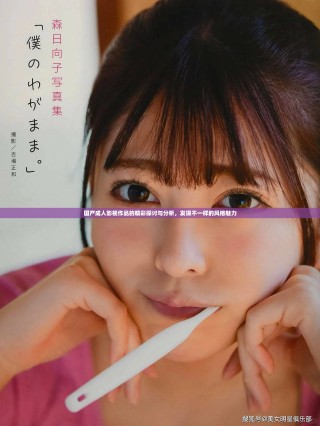 國產(chǎn)成人影視作品的精彩探討與分析，發(fā)現(xiàn)不一樣的風(fēng)格魅力