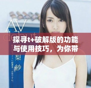 探尋t+破解版的功能與使用技巧，為你帶來(lái)全新體驗(yàn)