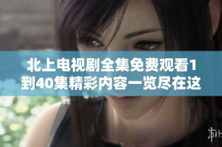 北上電視劇全集免費觀看1到40集精彩內容一覽盡在這里