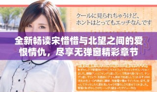 全新暢讀宋惜惜與北望之間的愛恨情仇，盡享無彈窗精彩章節(jié)
