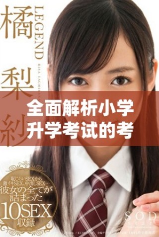 全面解析小學(xué)升學(xué)考試的考綱知識點(diǎn)與備考策略
