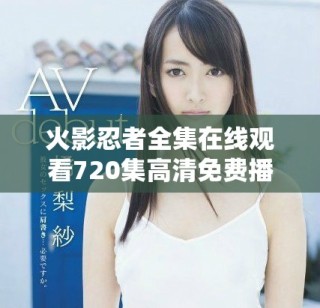 火影忍者全集在線觀看720集高清免費(fèi)播放方案介紹