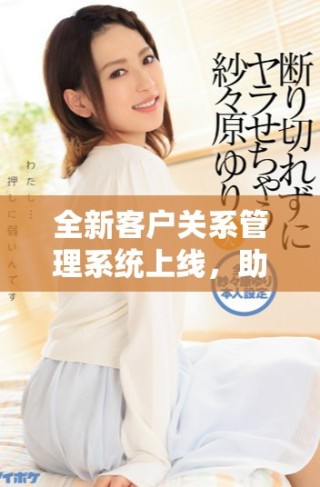 全新客戶關(guān)系管理系統(tǒng)上線，助力企業(yè)提升客戶服務(wù)和互動效率