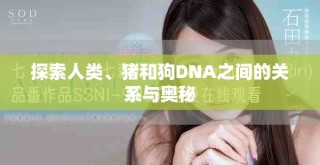 探索人類、豬和狗DNA之間的關(guān)系與奧秘