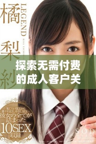 探索無需付費的成人客戶關系管理系統(tǒng)的優(yōu)勢與功能