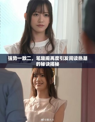 強勢一敵二，筆趣閣再度引發(fā)閱讀熱潮的秘訣揭秘