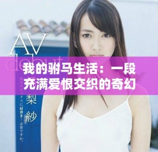 我的駙馬生活：一段充滿愛恨交織的奇幻旅程