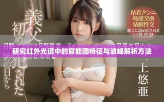 研究紅外光譜中的官能團(tuán)特征與波峰解析方法