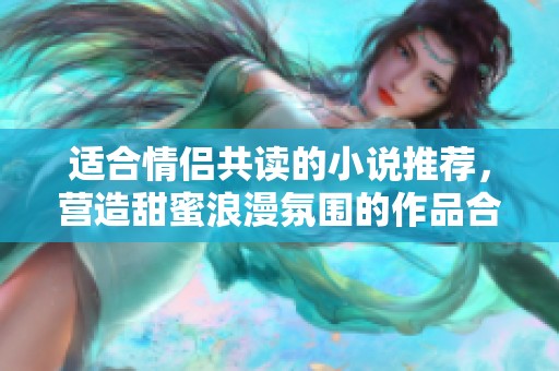 適合情侶共讀的小說(shuō)推薦，營(yíng)造甜蜜浪漫氛圍的作品合集