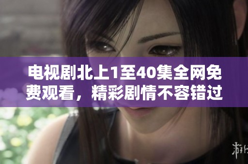 電視劇北上1至40集全網(wǎng)免費觀看，精彩劇情不容錯過