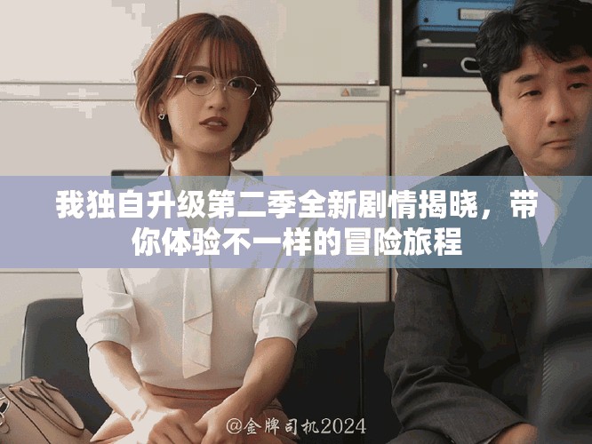 我獨(dú)自升級(jí)第二季全新劇情揭曉，帶你體驗(yàn)不一樣的冒險(xiǎn)旅程