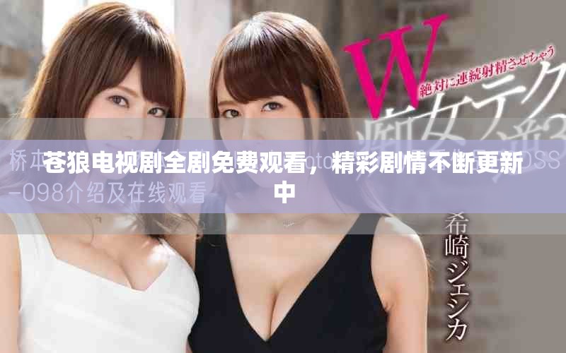 蒼狼電視劇全劇免費(fèi)觀看，精彩劇情不斷更新中