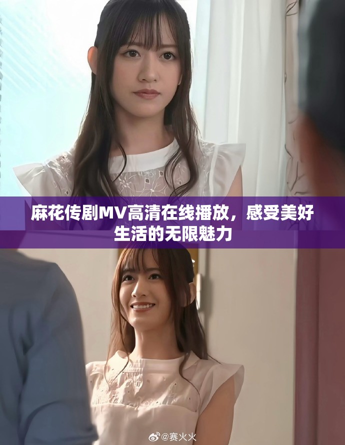 麻花傳劇MV高清在線播放，感受美好生活的無限魅力