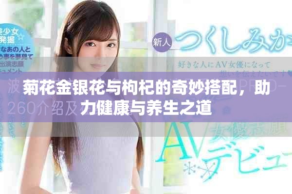菊花金銀花與枸杞的奇妙搭配，助力健康與養(yǎng)生之道
