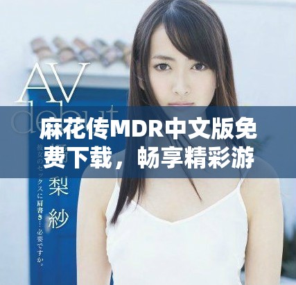 麻花傳MDR中文版免費(fèi)下載，暢享精彩游戲樂趣
