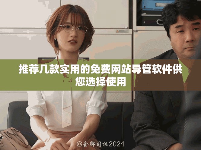 推薦幾款實(shí)用的免費(fèi)網(wǎng)站導(dǎo)管軟件供您選擇使用