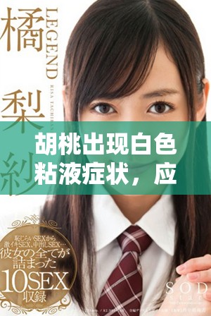 胡桃出現(xiàn)白色粘液癥狀，應(yīng)該如何處理和應(yīng)對(duì)
