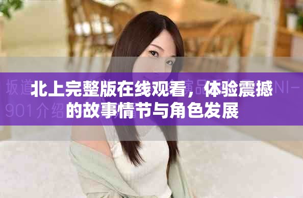 北上完整版在線觀看，體驗(yàn)震撼的故事情節(jié)與角色發(fā)展
