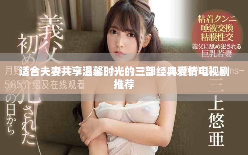 適合夫妻共享溫馨時(shí)光的三部經(jīng)典愛情電視劇推薦