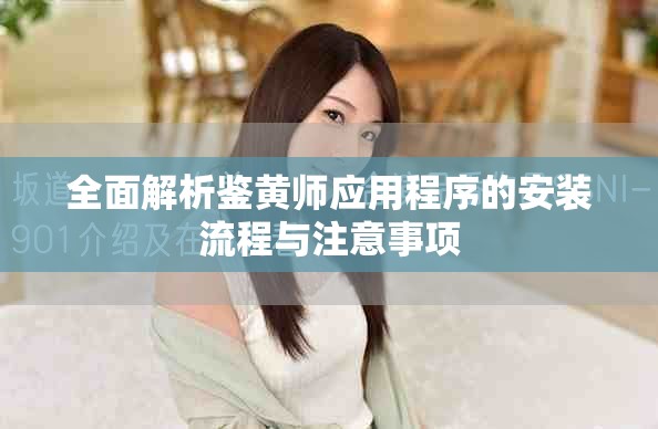 全面解析鑒黃師應(yīng)用程序的安裝流程與注意事項