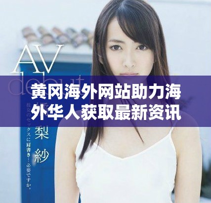 黃岡海外網(wǎng)站助力海外華人獲取最新資訊與服務