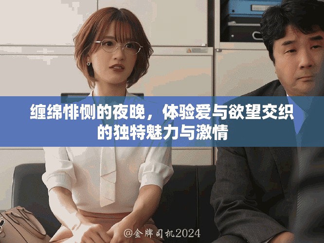 纏綿悱惻的夜晚，體驗愛與欲望交織的獨特魅力與激情