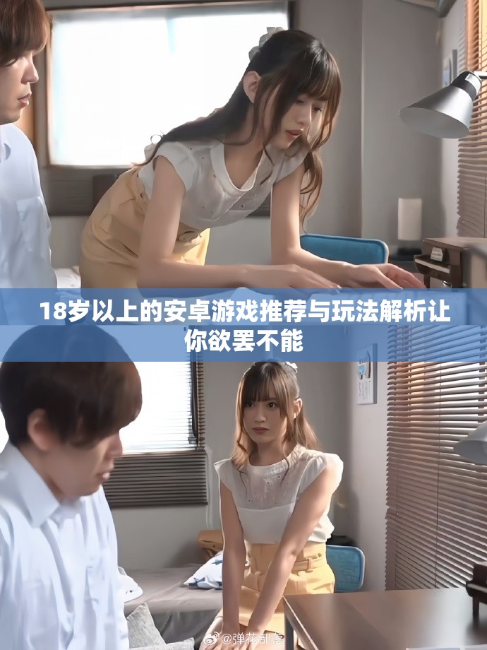 18歲以上的安卓游戲推薦與玩法解析讓你欲罷不能