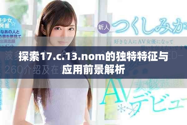 探索17.c.13.nom的獨特特征與應用前景解析
