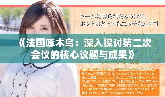 《法國(guó)啄木鳥(niǎo)：深入探討第二次會(huì)議的核心議題與成果》