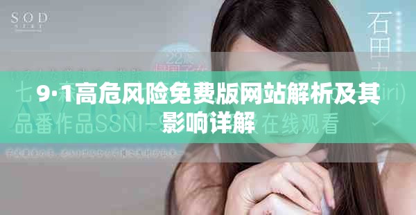 9·1高危風(fēng)險免費版網(wǎng)站解析及其影響詳解
