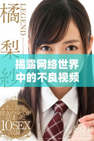 揭露網(wǎng)絡世界中的不良視頻內(nèi)容與其對青少年的潛在影響分析