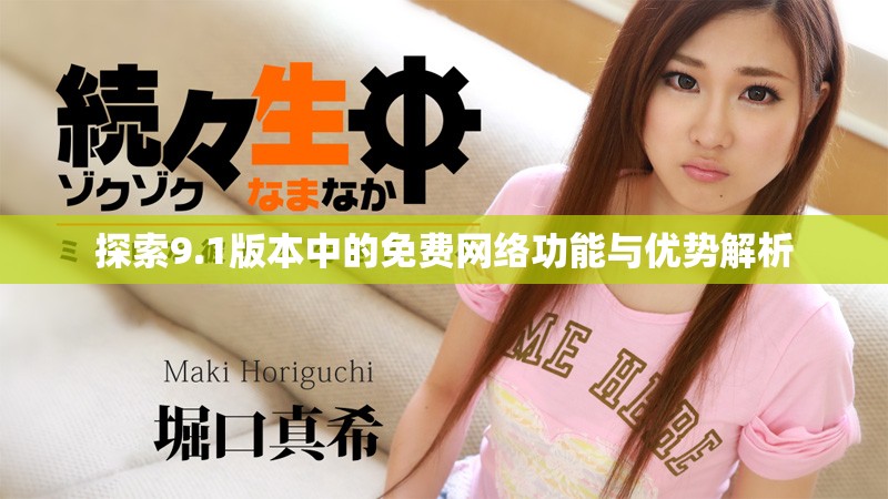 探索9.1版本中的免費(fèi)網(wǎng)絡(luò)功能與優(yōu)勢解析