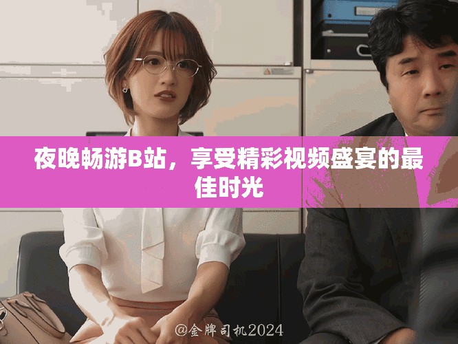 夜晚暢游B站，享受精彩視頻盛宴的最佳時光