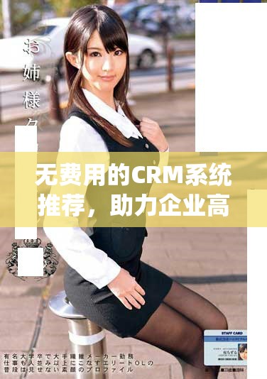無費(fèi)用的CRM系統(tǒng)推薦，助力企業(yè)高效管理客戶關(guān)系