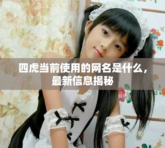 四虎當(dāng)前使用的網(wǎng)名是什么，最新信息揭秘