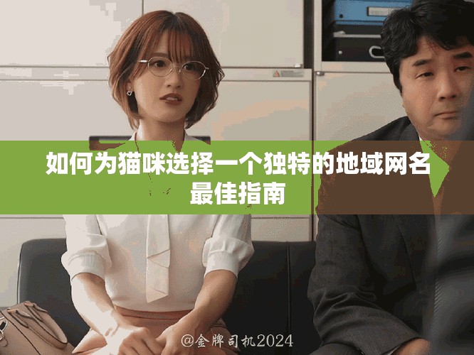 如何為貓咪選擇一個獨特的地域網名最佳指南