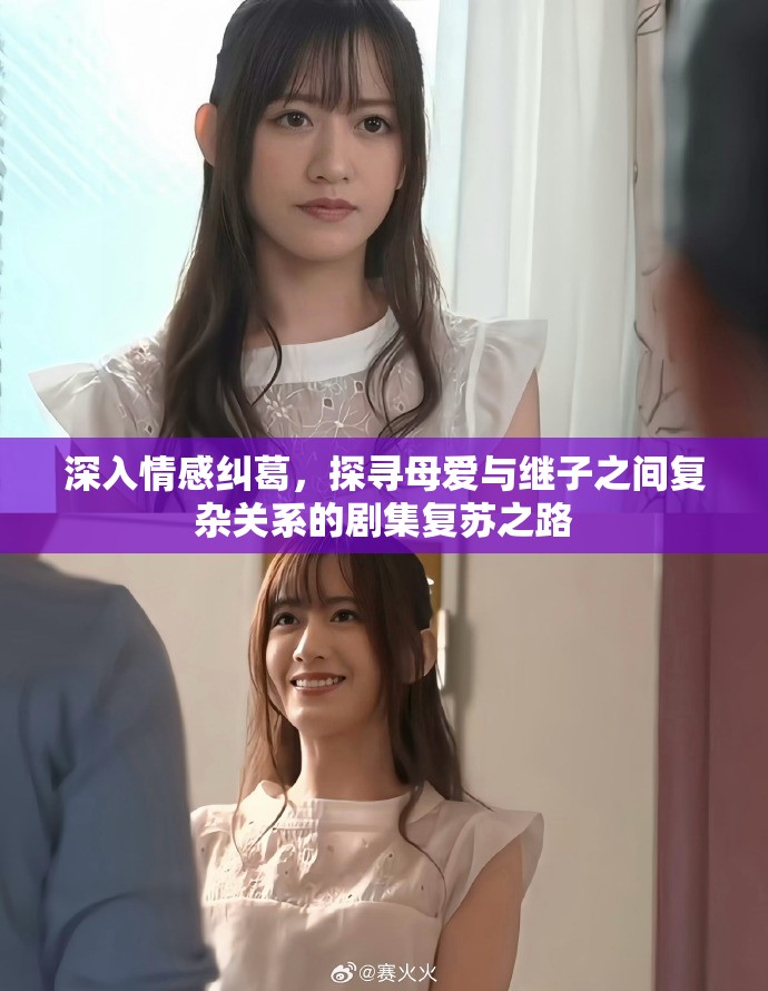 深入情感糾葛，探尋母愛與繼子之間復(fù)雜關(guān)系的劇集復(fù)蘇之路